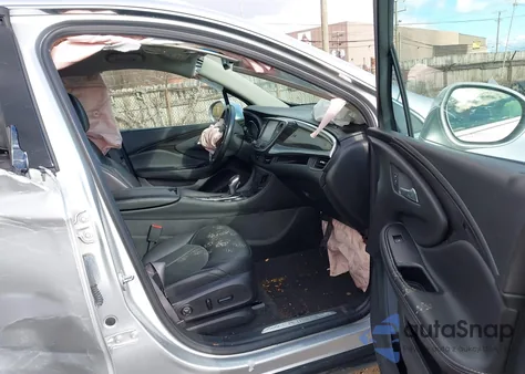 2019 Buick Envision Fwd Essence из США, поврежденный, VIN LRBFXCSAXKD033126